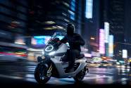 NIU Concept 06, potência de 20 kW, IA e cockpit de motocicleta
