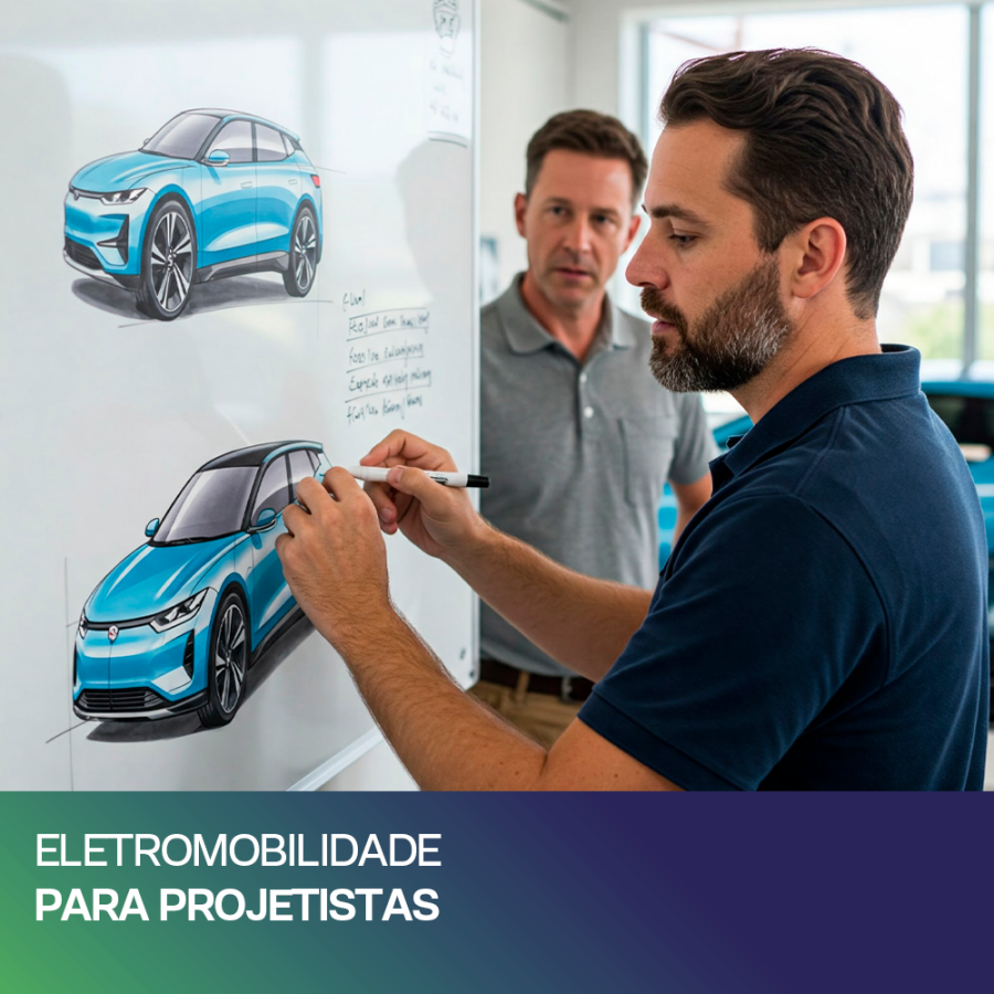 Eletromobilidade para Projetistas