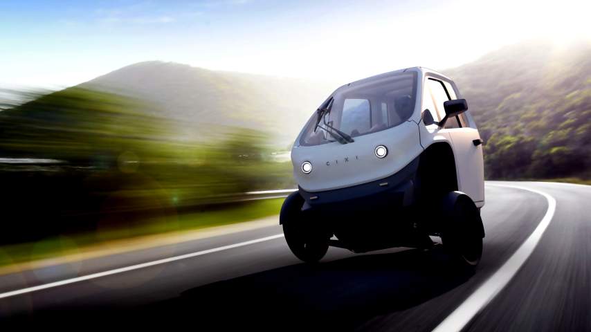 Triciclos elétricos de alta velocidade: quando pedalar se transforma em potência