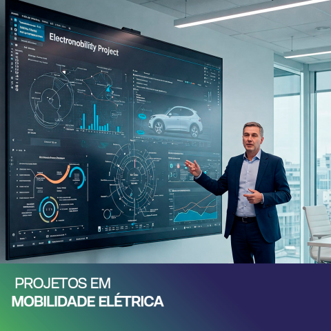 Projetos em Mobilidade Elétrica